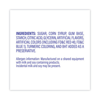 Blow Pops, Assorted Flavors, 0.64 oz, 100/Carton, Ships in 1-3 Business Days