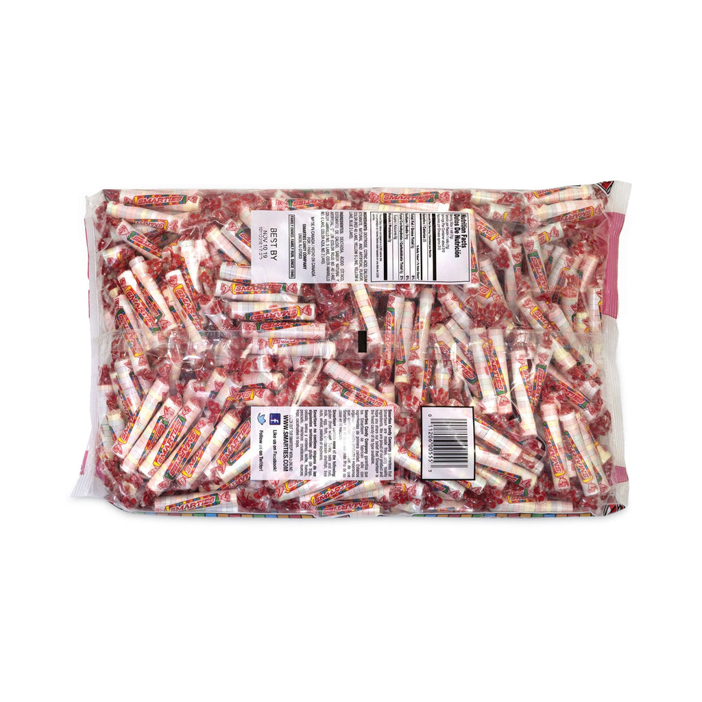 Smarties Candy Rolls, 5 lb Bag, Ships in 1-3 Business Days