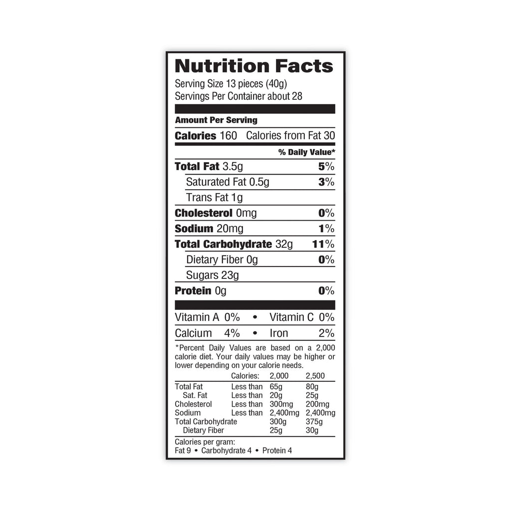 Frooties, Watermelon, 38.8 oz Bag, 360 Pieces/Bag, Ships in 1-3 Business Days