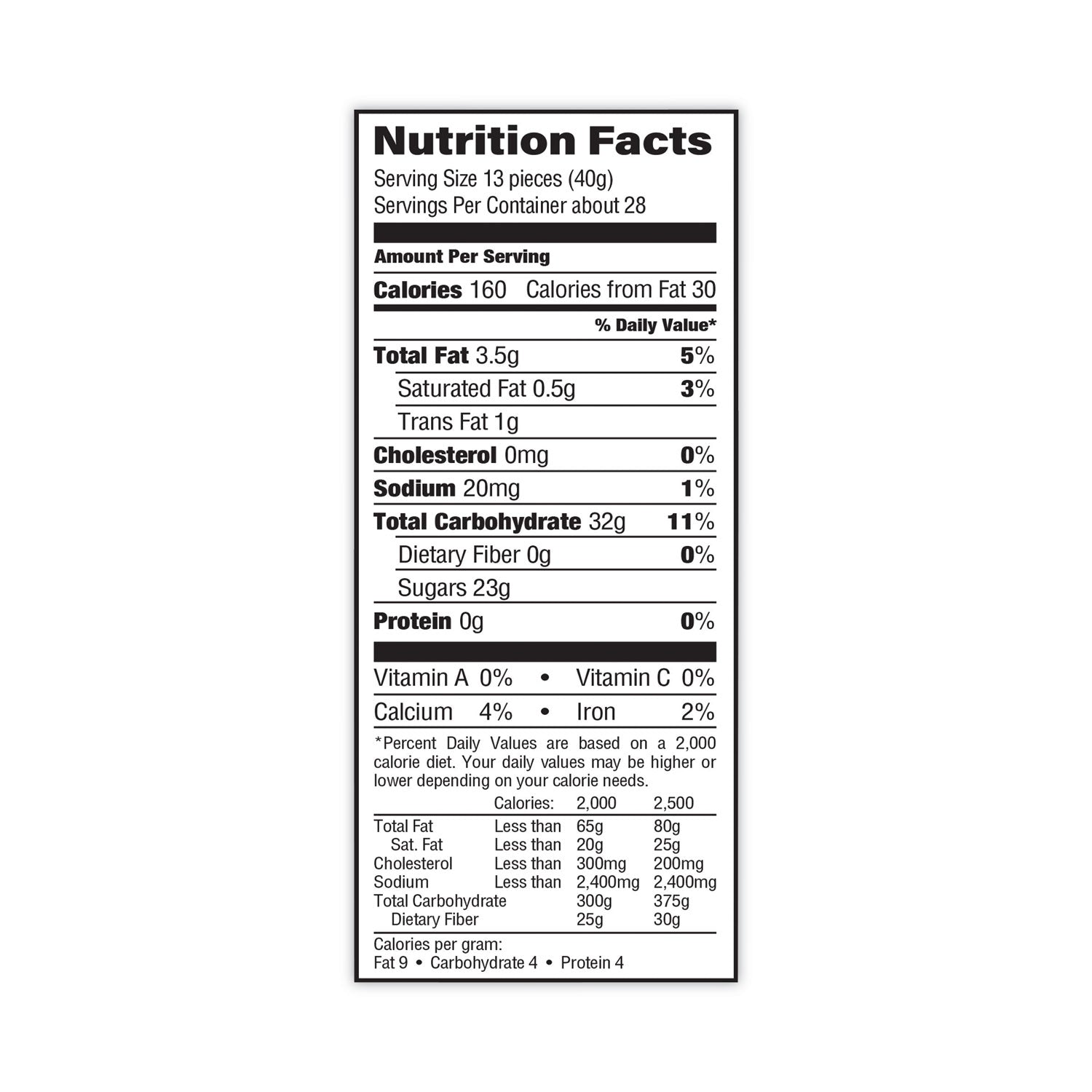 Frooties, Watermelon, 38.8 oz Bag, 360 Pieces/Bag, Ships in 1-3 Business Days
