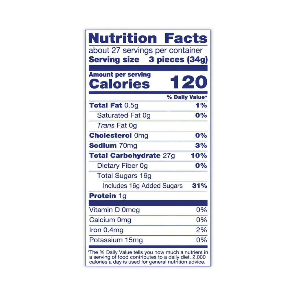 Strawberry Twists, 32 oz Bag, 2/Pack, Ships in 1-3 Business Days