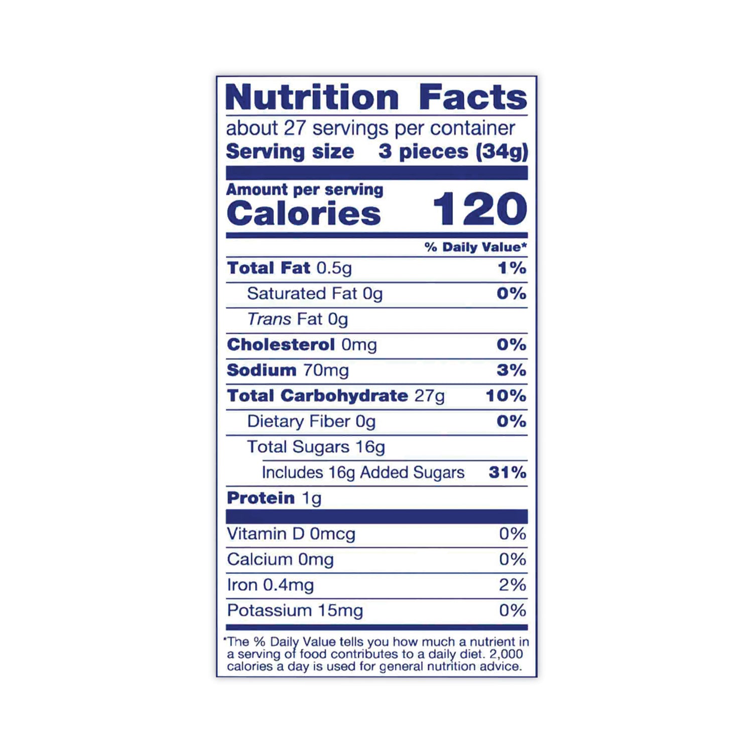 Strawberry Twists, 32 oz Bag, 2/Pack, Ships in 1-3 Business Days