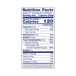 Strawberry Twists, 32 oz Bag, 2/Pack, Ships in 1-3 Business Days