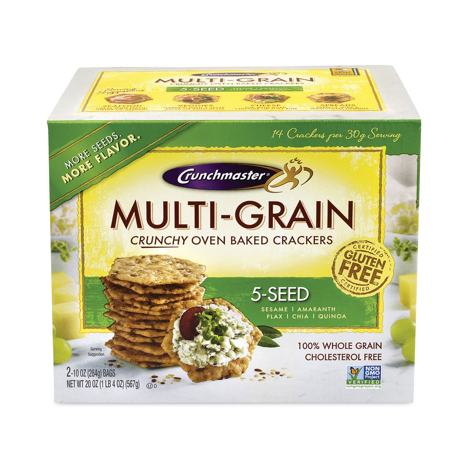5-seed-multi-grain-crunchy-oven-baked-crackers-whole-wheat-10-oz-bag-2-bags-box-ships-in-1-3-business-days_grr22000757 - 1