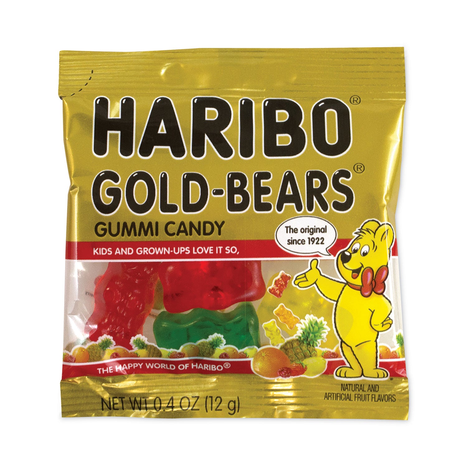 goldbears-gummi-candy-04-oz-pouches-lemon;-orange;-pineapple;-rasberry;-strawberry-54-carton-ships-in-1-3-business-days_grr20900181 - 1
