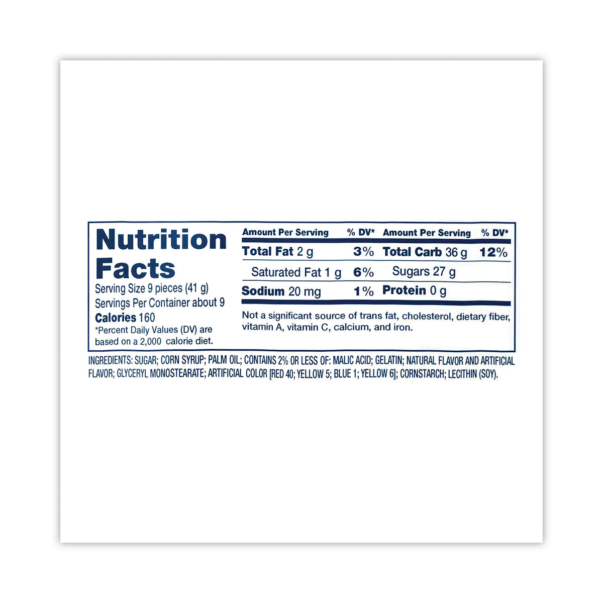 Chews Candy, Assorted Flavors, 13 oz Pouches, 4/Carton, Ships in 1-3 Business Days