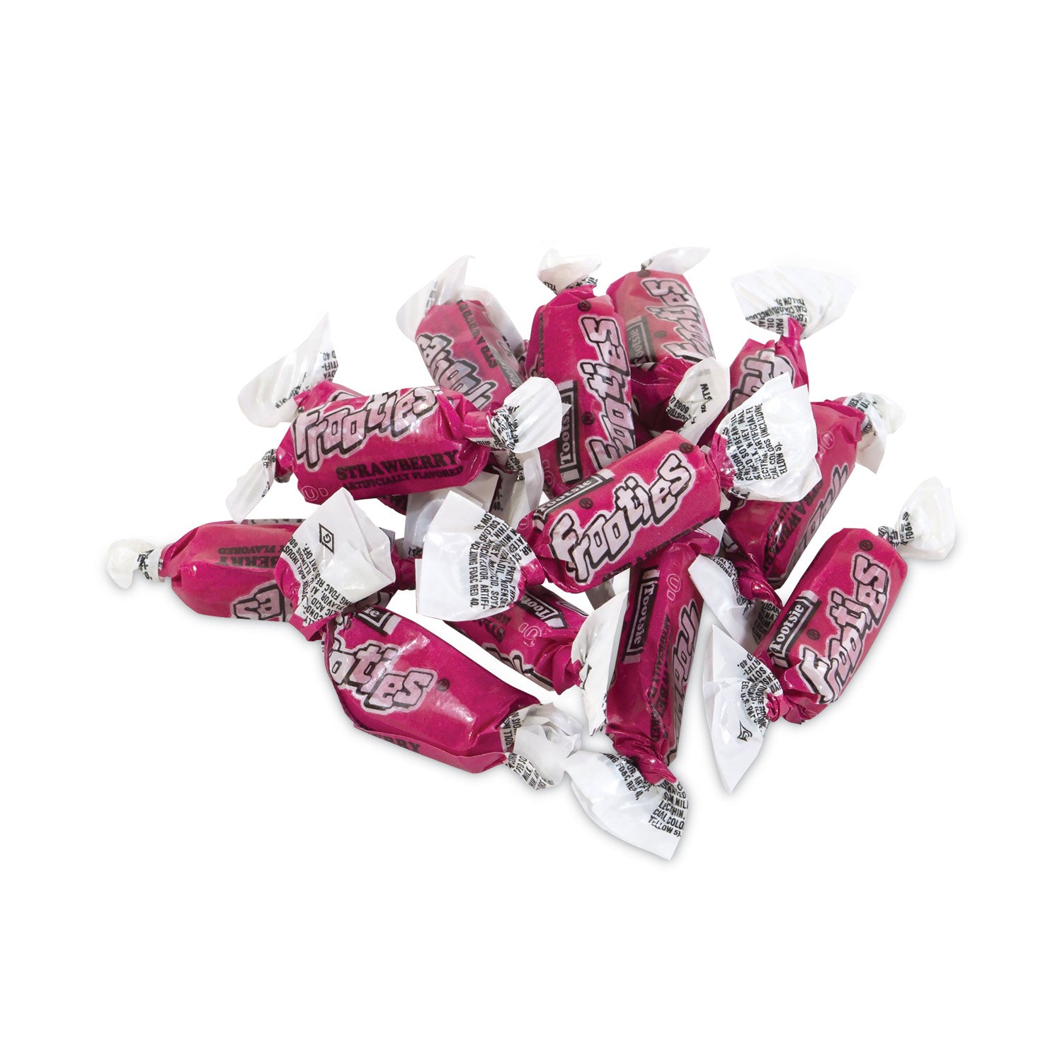 frooties-strawberry-388-oz-bag-360-pieces-bag-ships-in-1-3-business-days_grr20900090 - 1