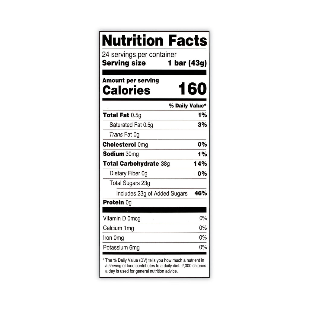 turkish-taffy-vanilla-15-oz-bars-24-carton-ships-in-1-3-business-days_grr20900190 - 4