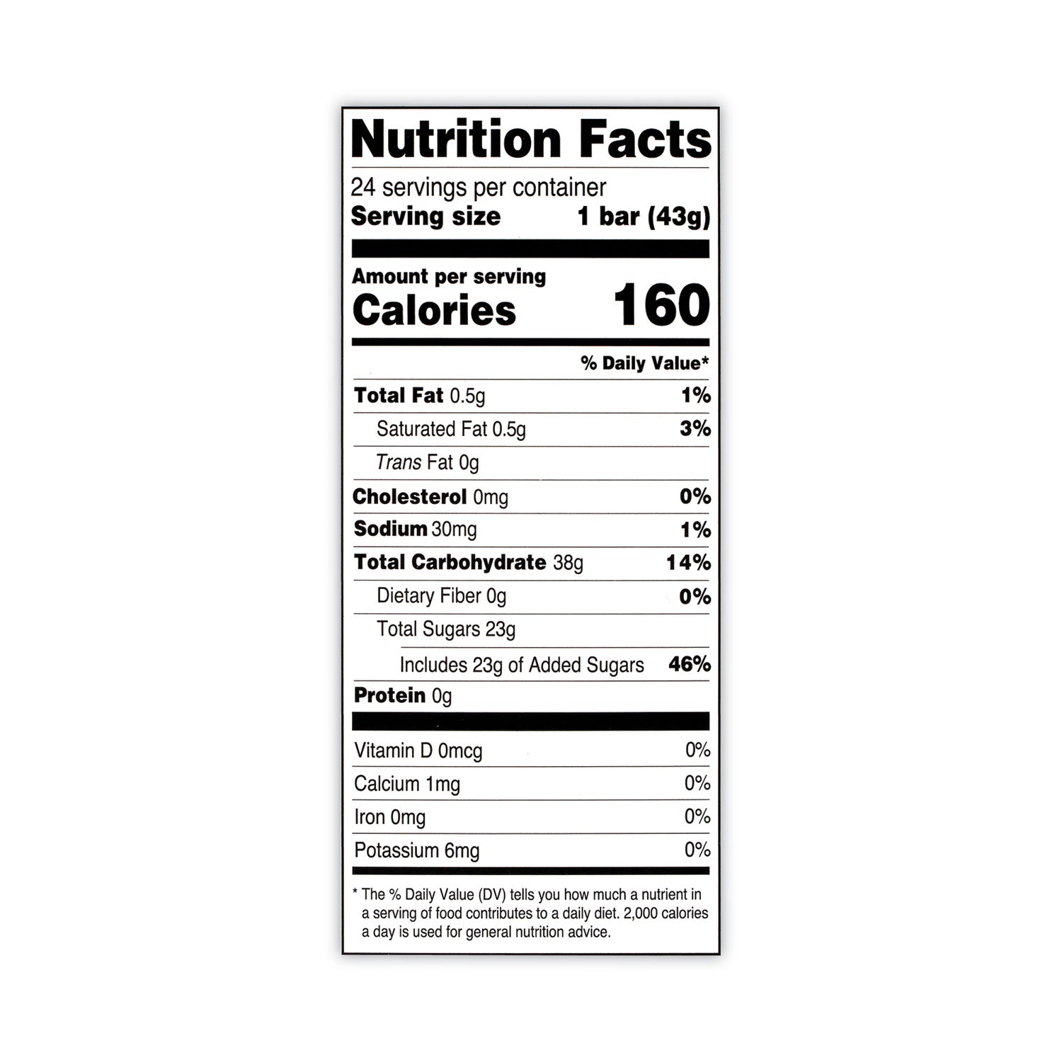 turkish-taffy-vanilla-15-oz-bars-24-carton-ships-in-1-3-business-days_grr20900190 - 4