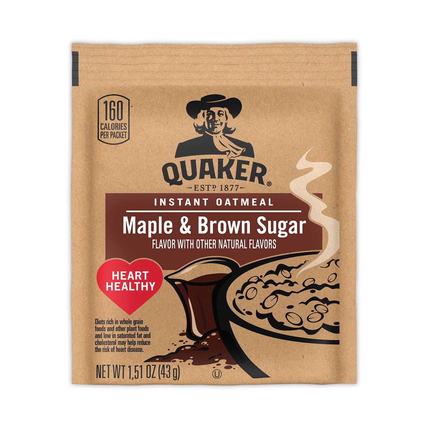 instant-oatmeal-maple-and-brown-sugar-151-oz-packet-40-carton-ships-in-1-3-business-days_grr22000754 - 1