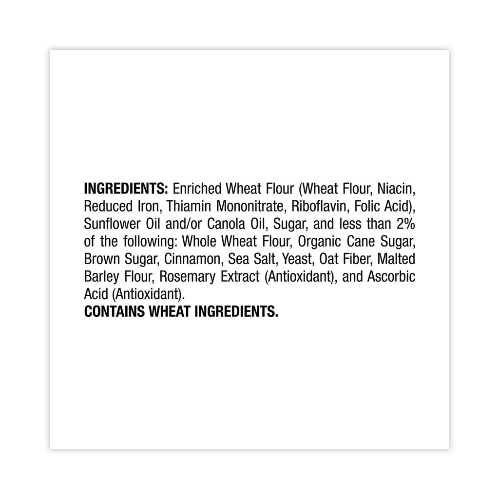 Pita Chips, 1.5 oz Bag, Cinnamon Sugar, 24/Carton, Ships in 1-3 Business Days