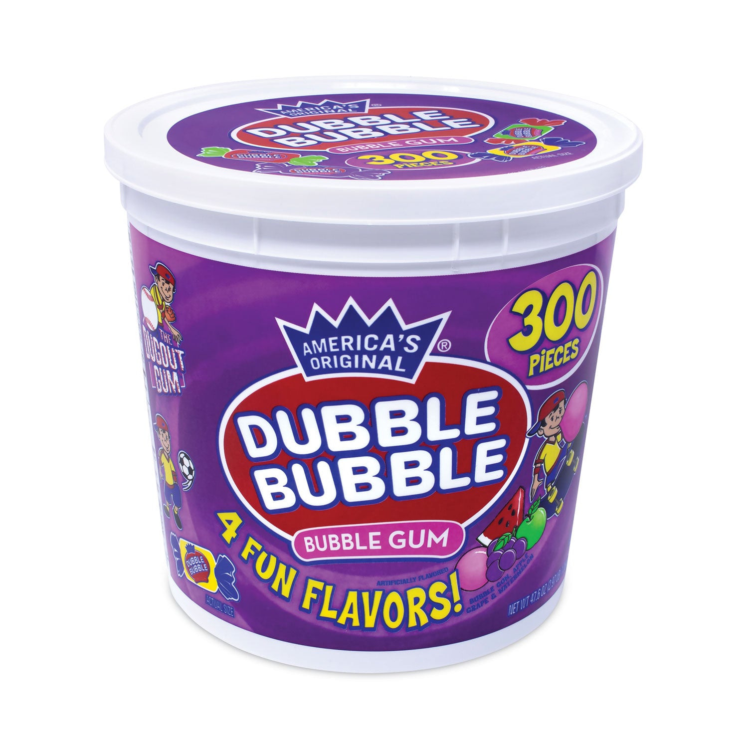 bubble-gum-assorted-flavor-twist-tub-300-pieces-tub-1-tub-carton-ships-in-1-3-business-days_grr22000223 - 3