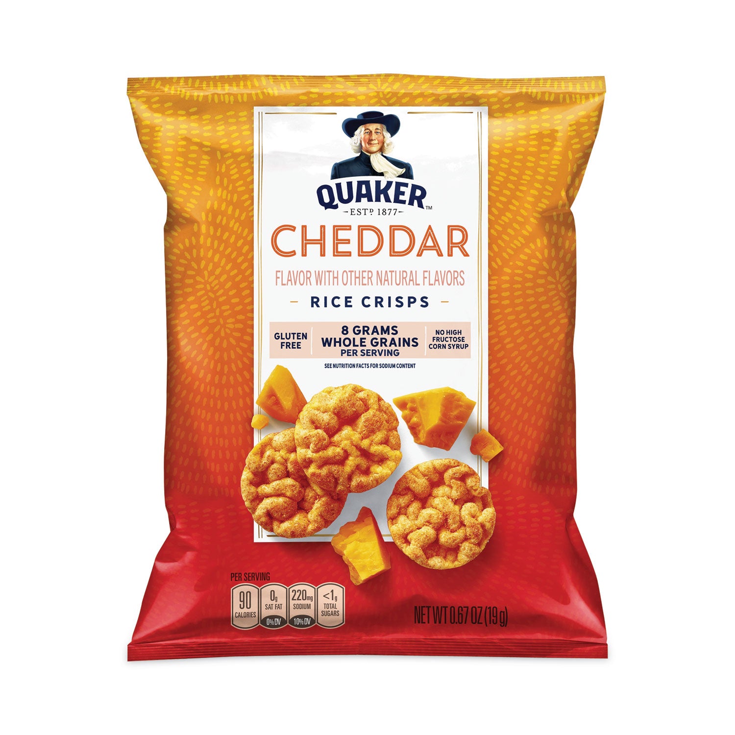 rice-crisps-cheddar-cheese-067-oz-bag-60-bags-carton-ships-in-1-3-business-days_grr29500051 - 1