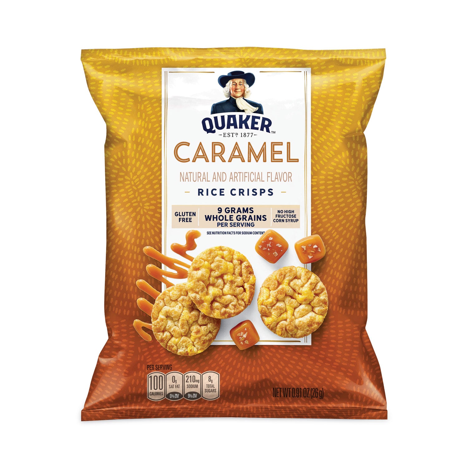 rice-crisps-caramel-091-oz-bag-60-bags-carton-ships-in-1-3-business-days_grr29500052 - 1