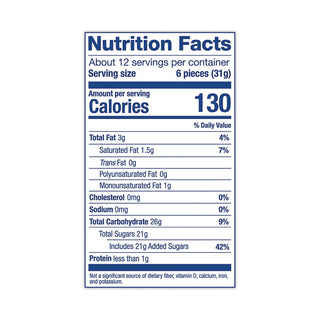 Fruit Chews, Sweet and Sour, 12.7 oz, 3/Pack, Ships in 1-3 Business Days
