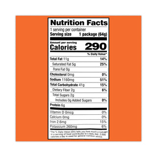 Cup Noodles, Chicken, 2.25 oz Cup, 24 Cups/Carton, Ships in 1-3 Business Days