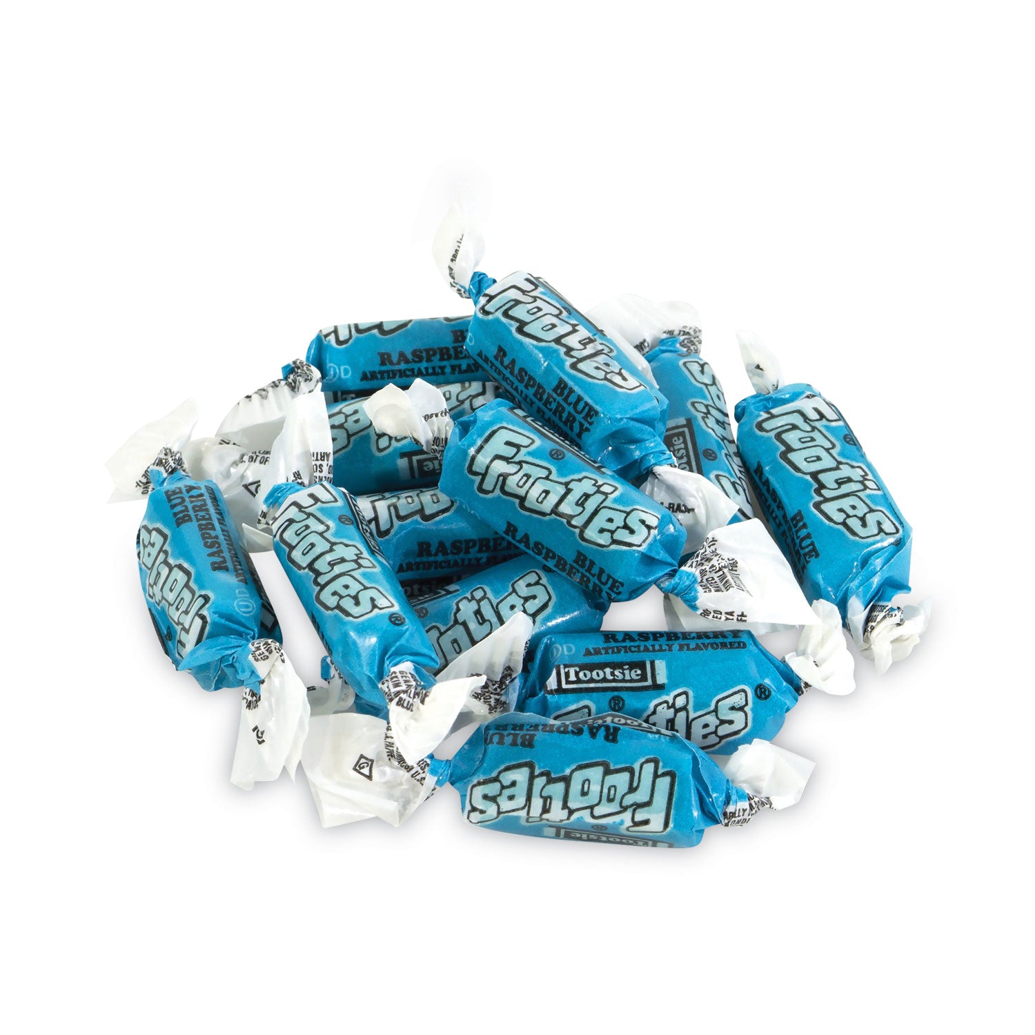 frooties-blue-raspberry-388-oz-bag-360-pieces-bag-ships-in-1-3-business-days_grr20900086 - 1