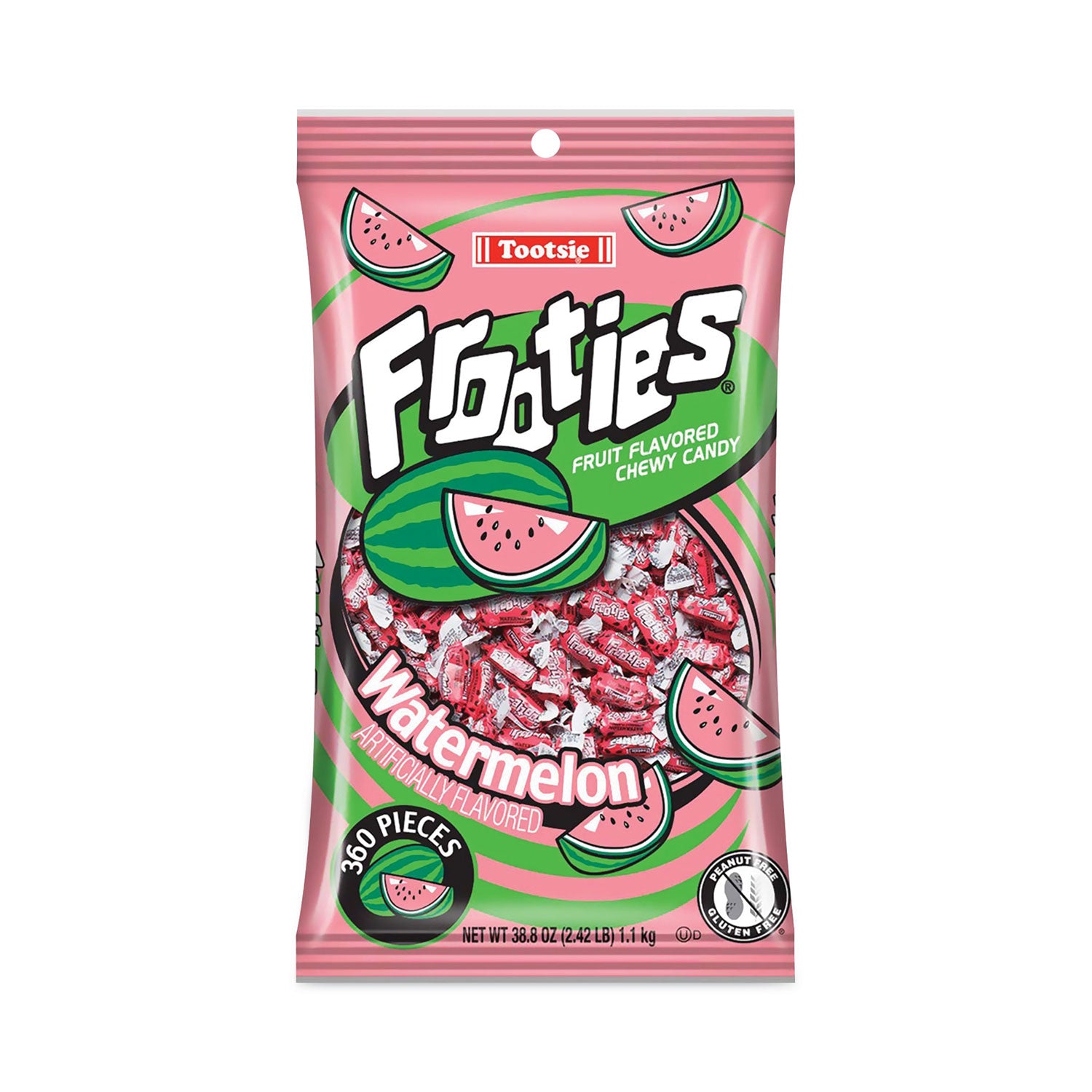 frooties-watermelon-388-oz-bag-360-pieces-bag-ships-in-1-3-business-days_grr20900092 - 2