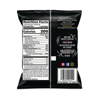 Pita Chips, 1.5 oz Bag, Cinnamon Sugar, 24/Carton, Ships in 1-3 Business Days