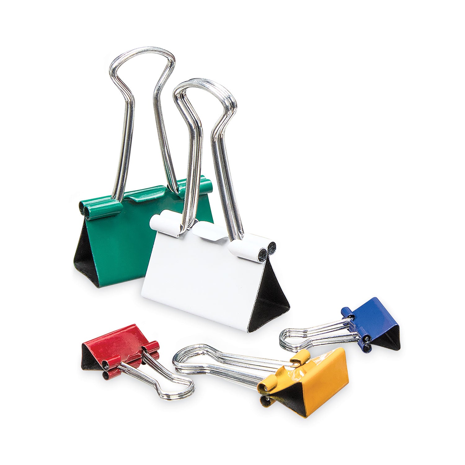 binder-clips-with-storage-tub-12-mini-05-12-small-075-6-medium-125-assorted-colors_unv31026 - 1