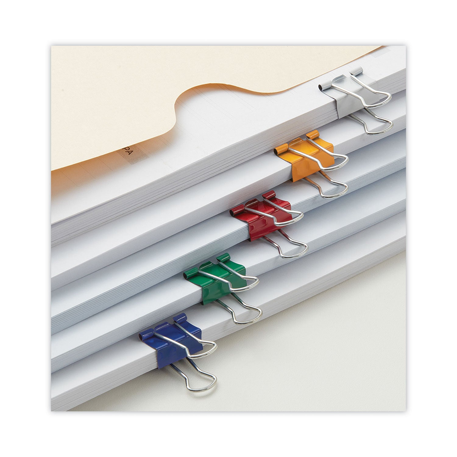 binder-clips-with-storage-tub-small-assorted-colors-40-pack_unv31028 - 6
