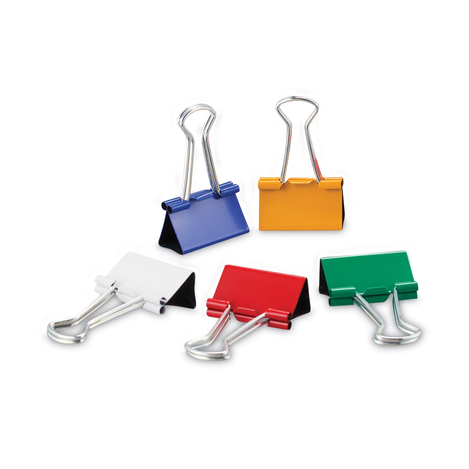 binder-clips-with-storage-tub-medium-assorted-colors-24-pack_unv31029 - 1
