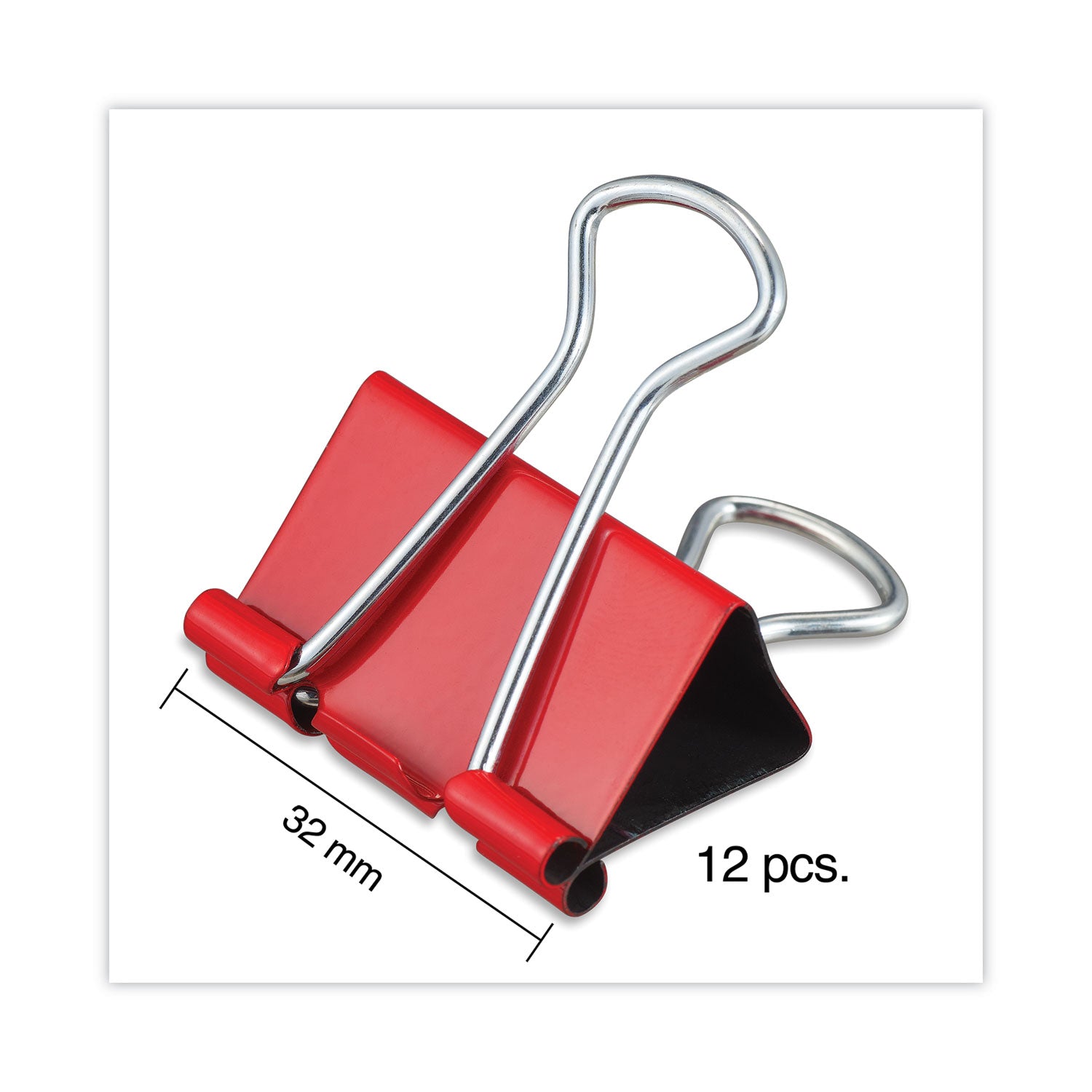 binder-clips-with-storage-tub-medium-assorted-colors-24-pack_unv31029 - 5