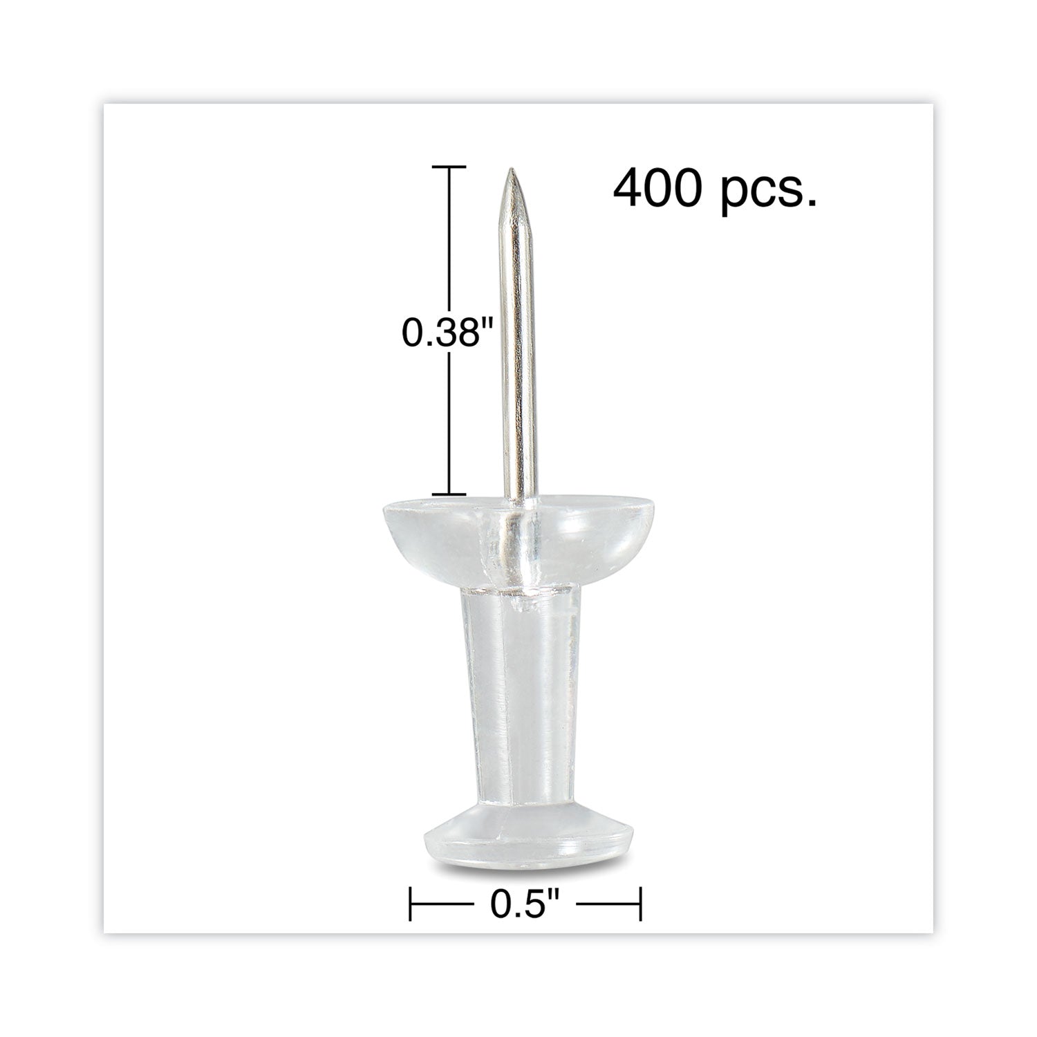 clear-push-pins-plastic-clear-038-400-pack_unv31306 - 4