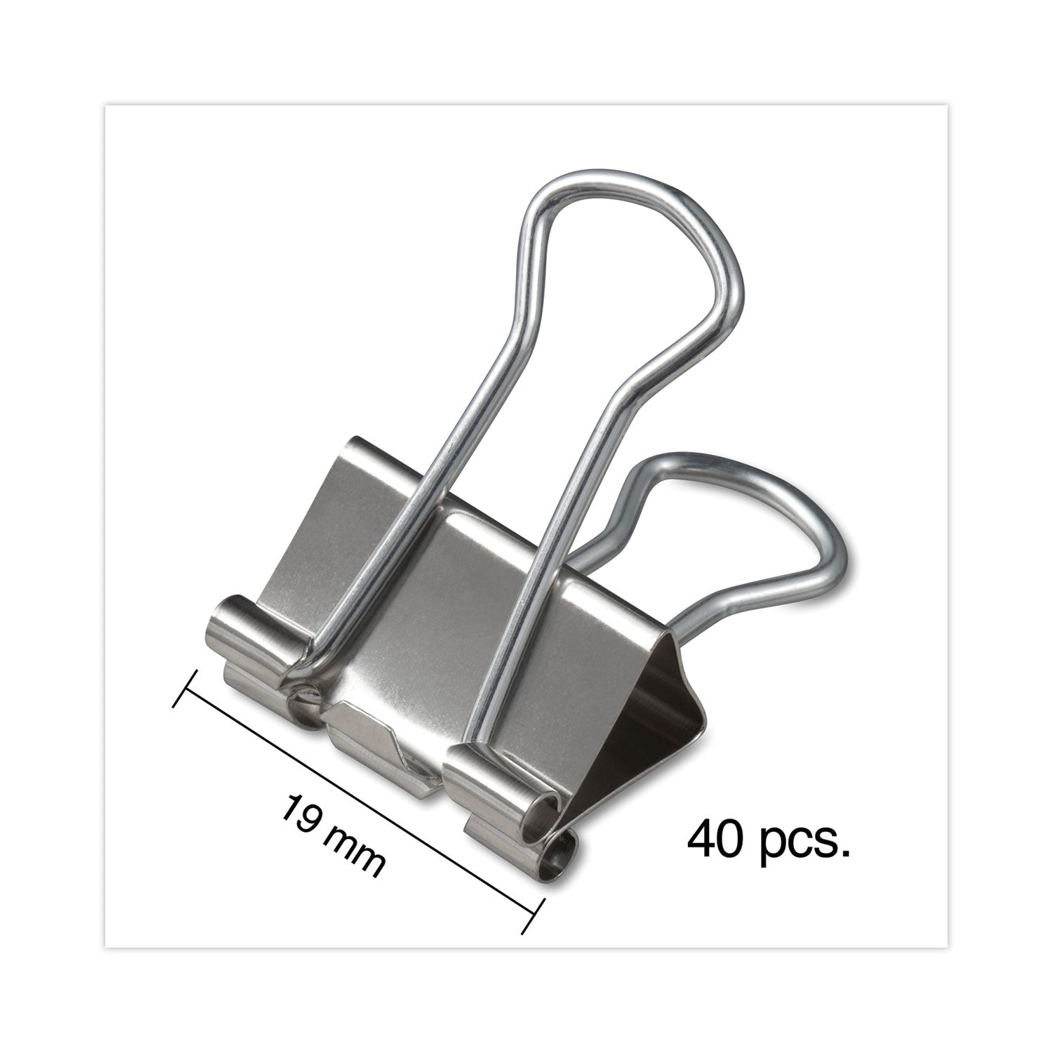 binder-clips-with-storage-tub-small-silver-40-pack_unv11240 - 5