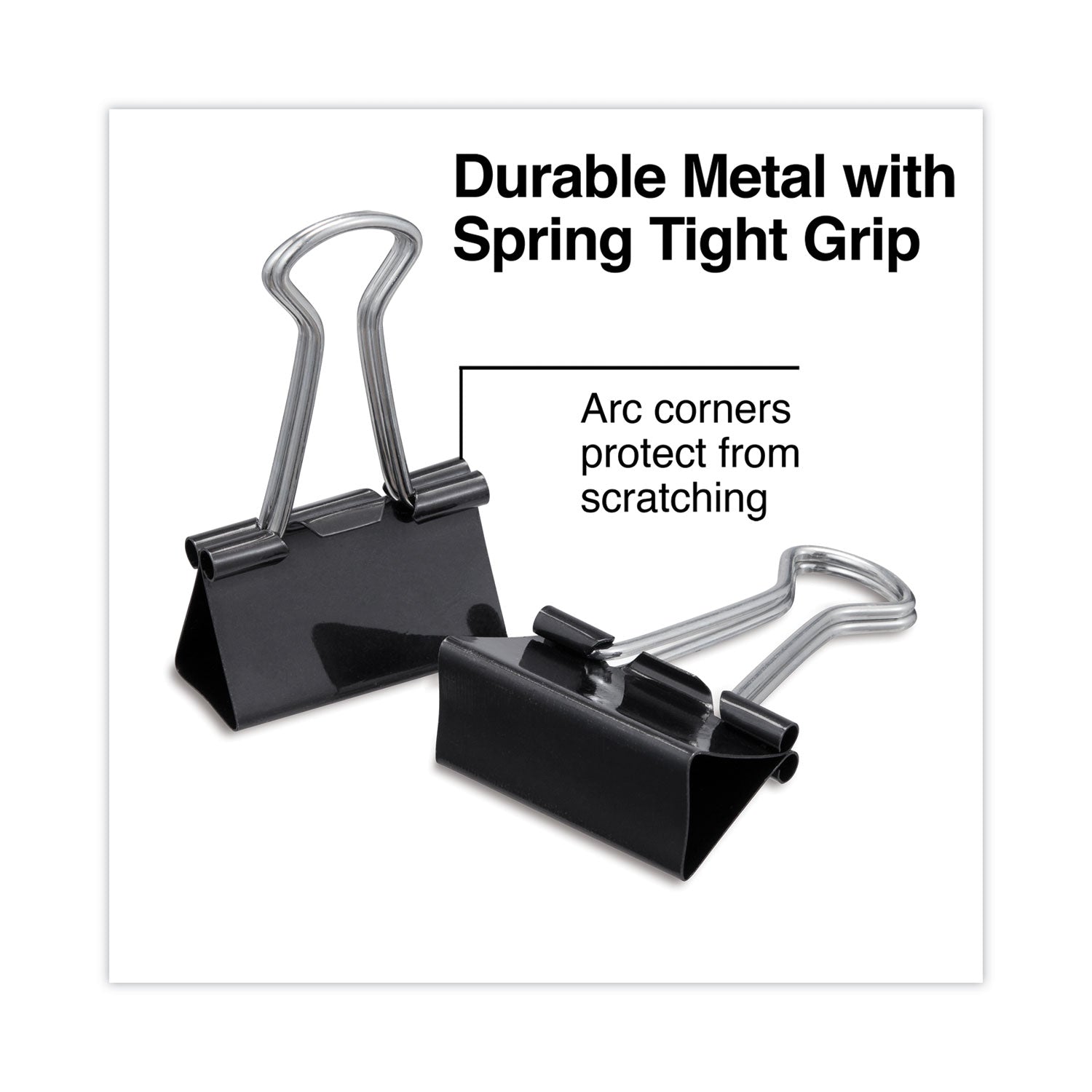 binder-clips-with-storage-tub-50-small-075-10-medium-125-black-silver_unv11160 - 3