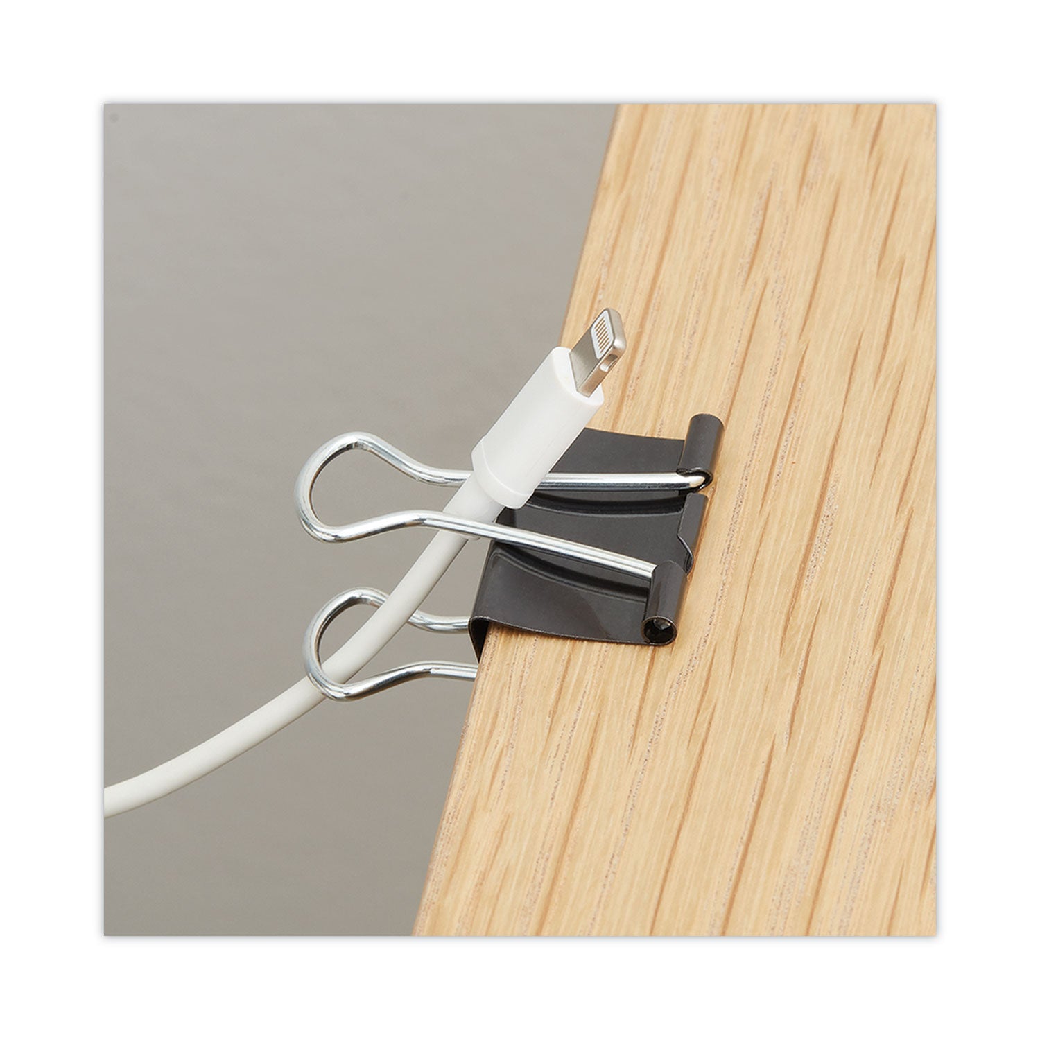 binder-clips-value-pack-small-black-silver-36-box_unv10200vp3 - 7