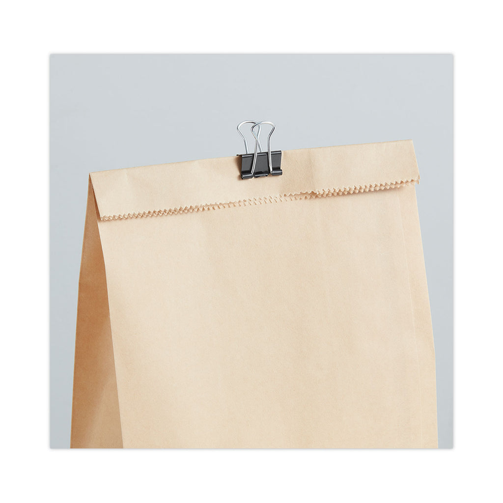 binder-clips-value-pack-small-black-silver-36-box_unv10200vp3 - 6