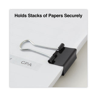 binder-clips-value-pack-small-black-silver-36-box_unv10200vp3 - 4
