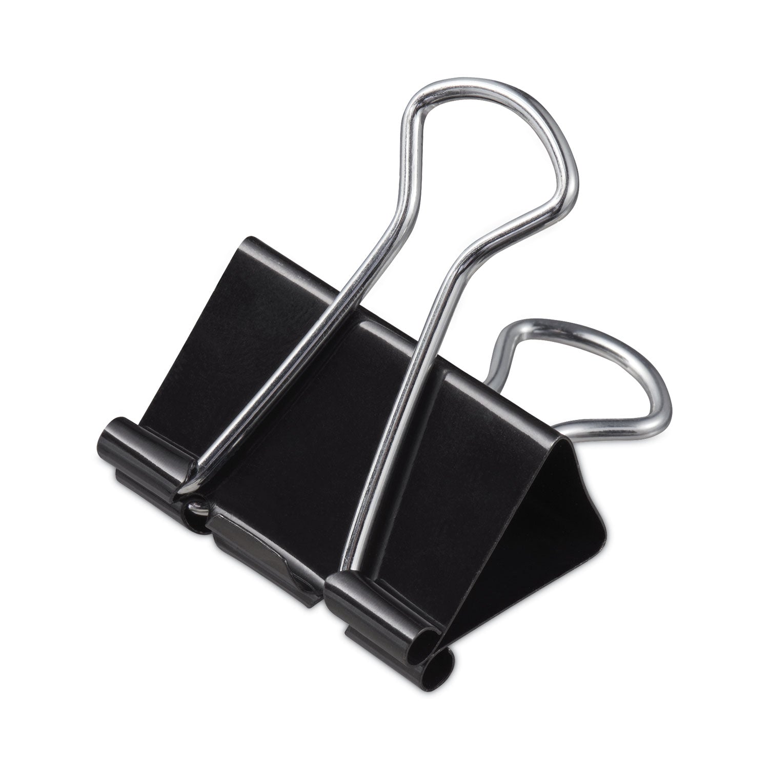 binder-clip-value-pack-mini-black-silver-36-box_unv10199vp3 - 1