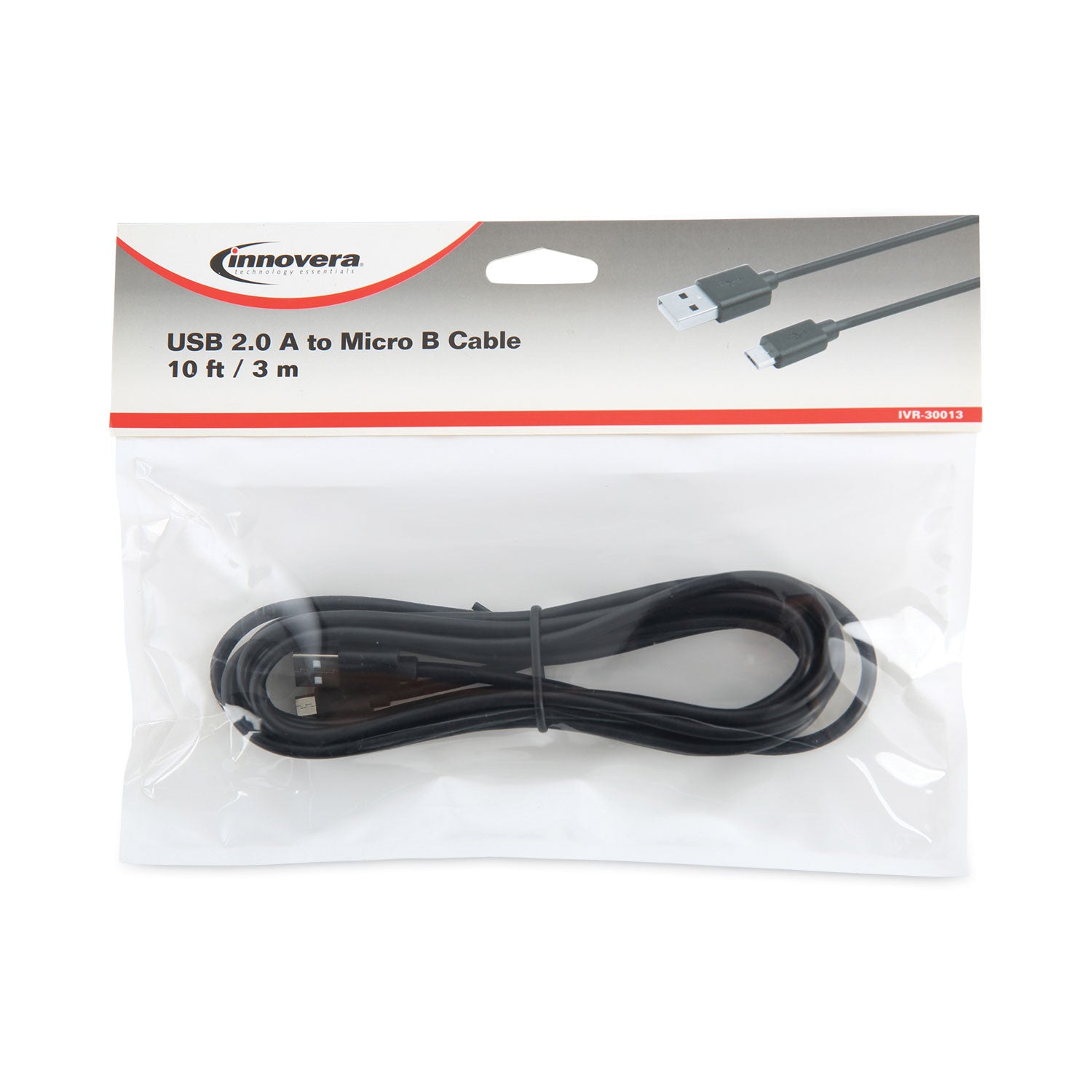 usb-to-micro-usb-cable-10-ft-black_ivr30013 - 3