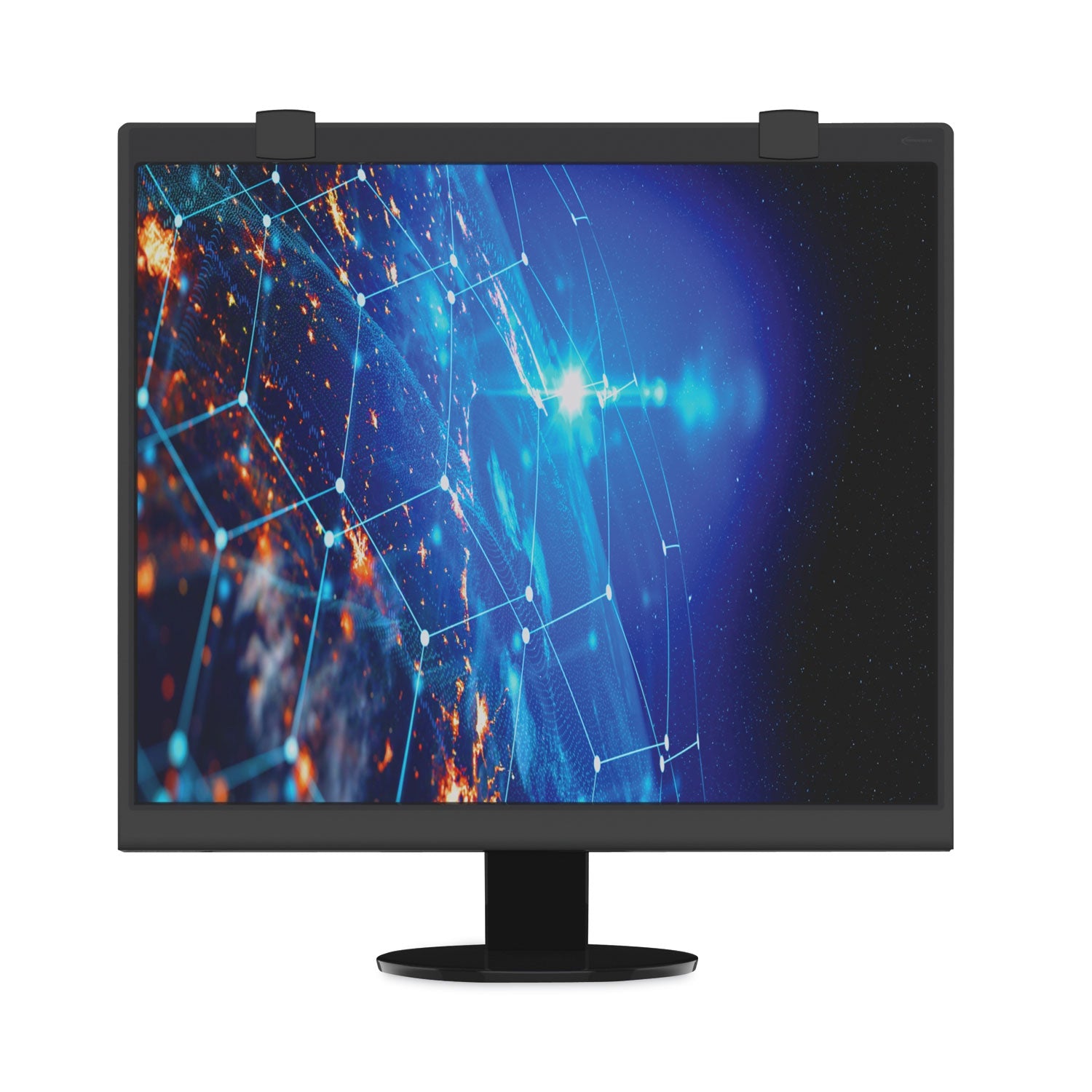 Protective Antiglare LCD Monitor Filter for 17" to 18" Flat Panel Monitor