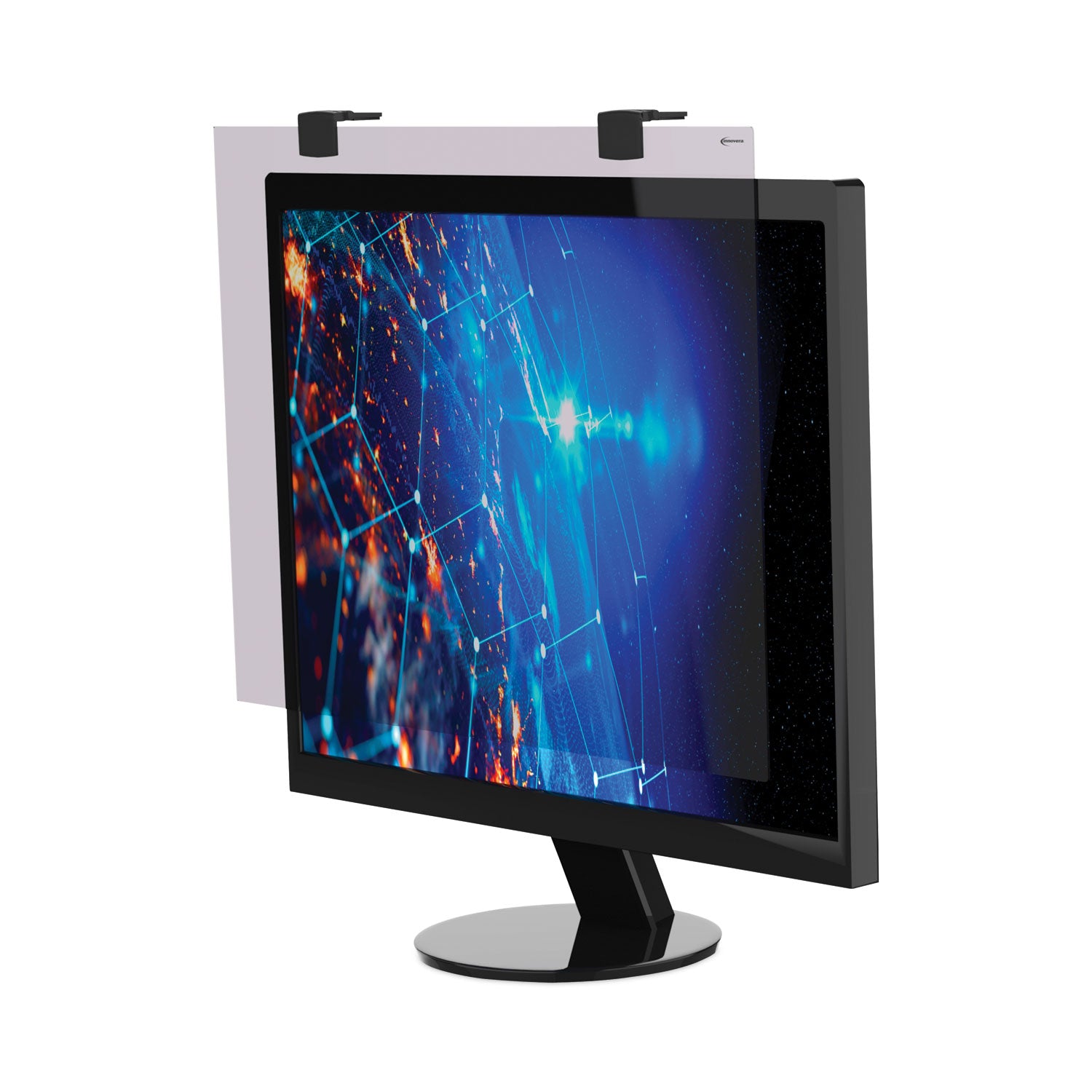 Protective Antiglare LCD Monitor Filter for 19" Flat Panel Monitor