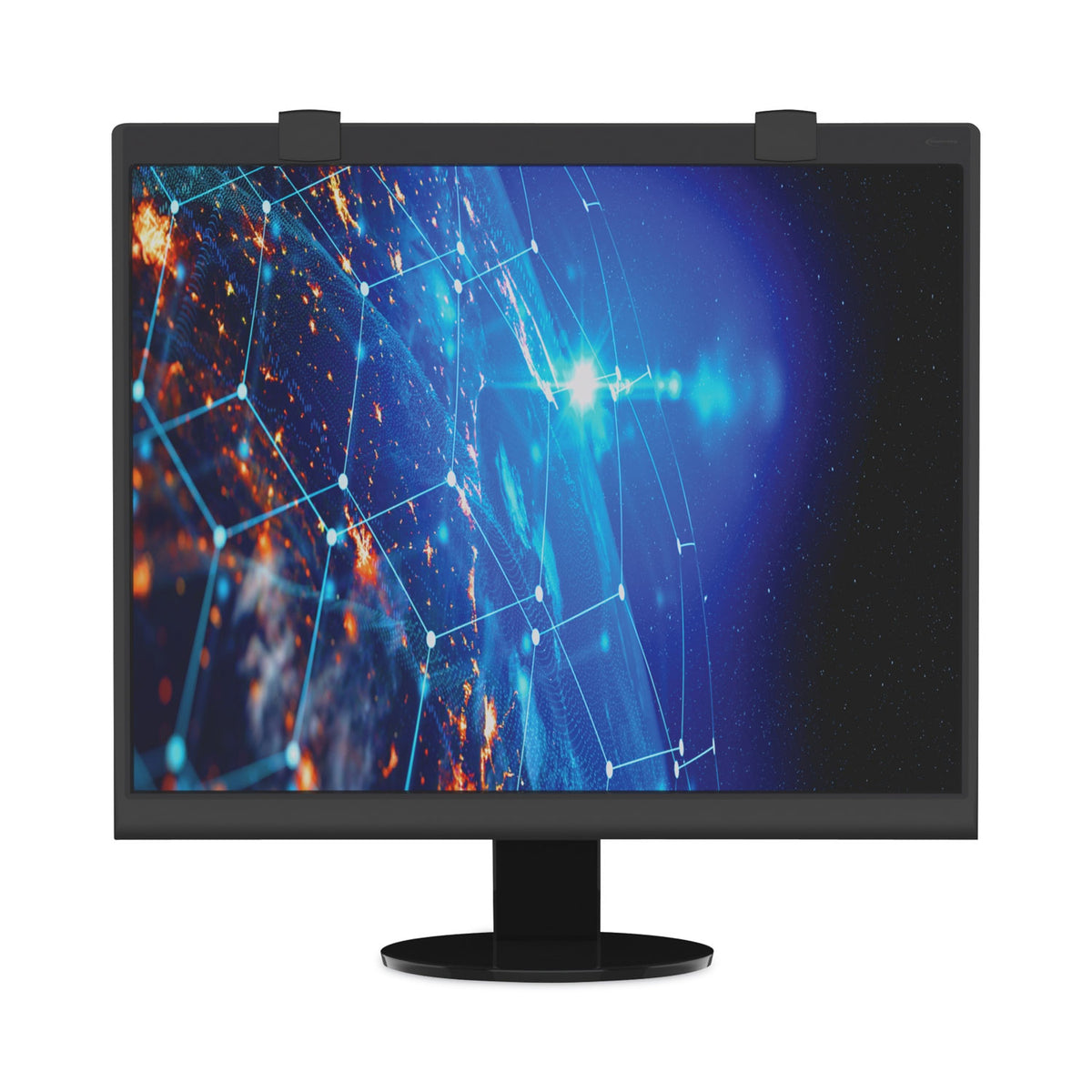 Protective Antiglare LCD Monitor Filter for 19" Flat Panel Monitor