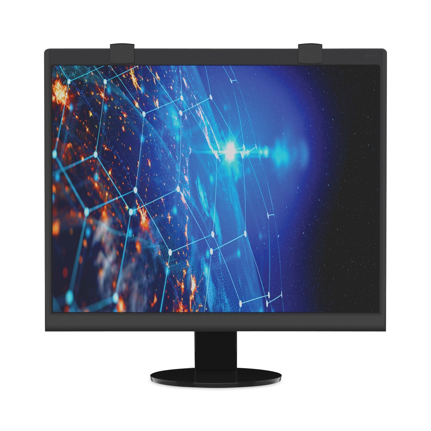 Protective Antiglare LCD Monitor Filter for 19" Flat Panel Monitor