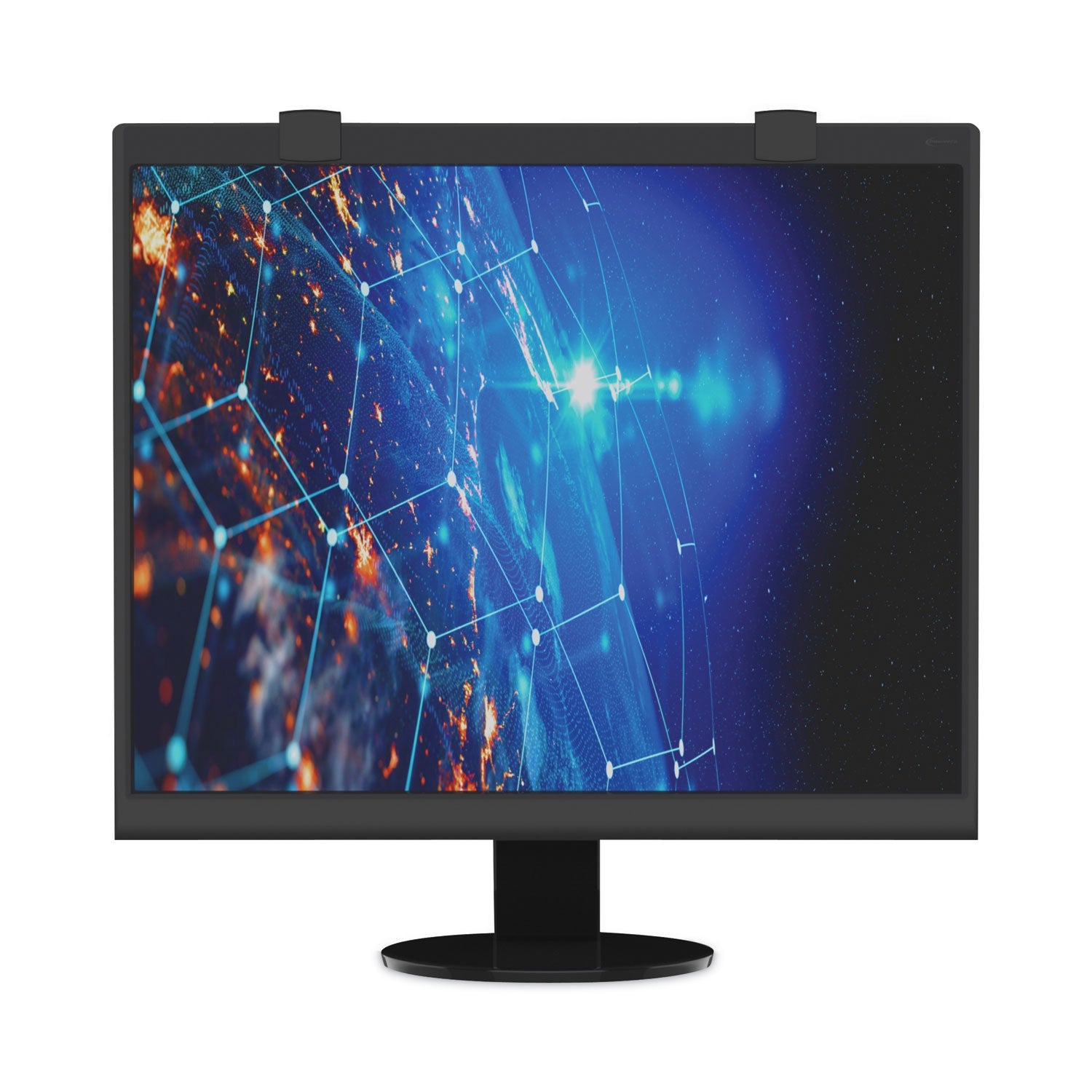 Protective Antiglare LCD Monitor Filter for 19" to 20" Widescreen Flat Panel Monitor, 16:10 Aspect Ratio