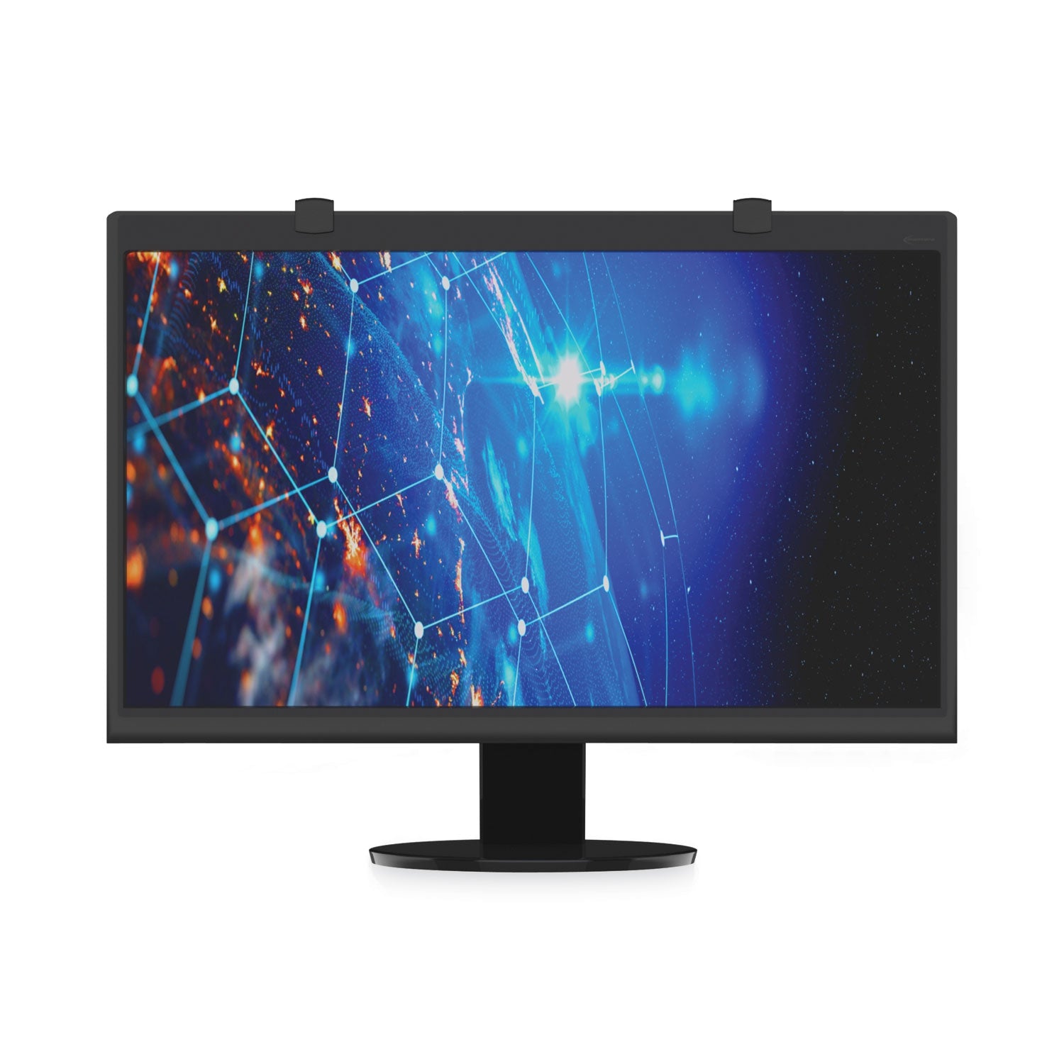 Protective Antiglare LCD Monitor Filter for 24" Widescreen Flat Panel Monitor, 16:9/16:10 Aspect Ratio