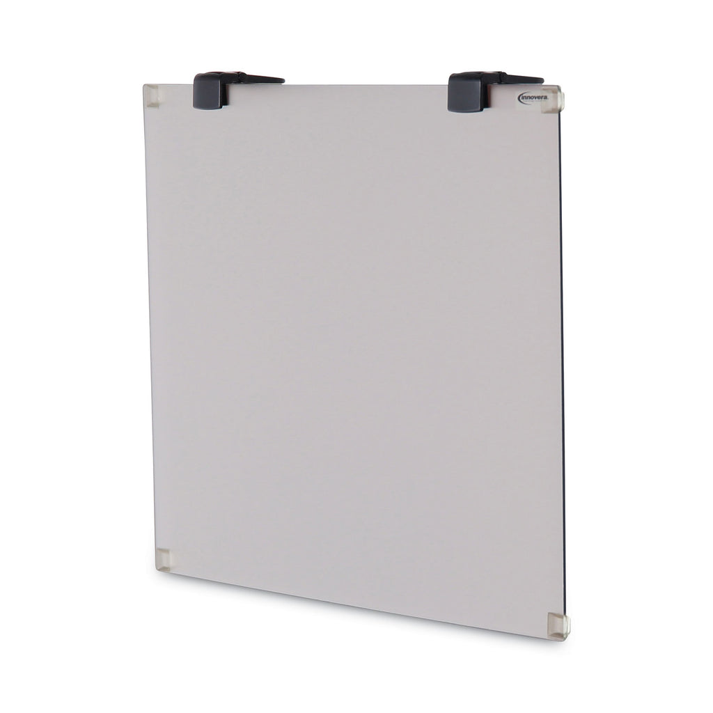 Premium Antiglare Blur Privacy Monitor Filter for 15" Flat Panel Monitor