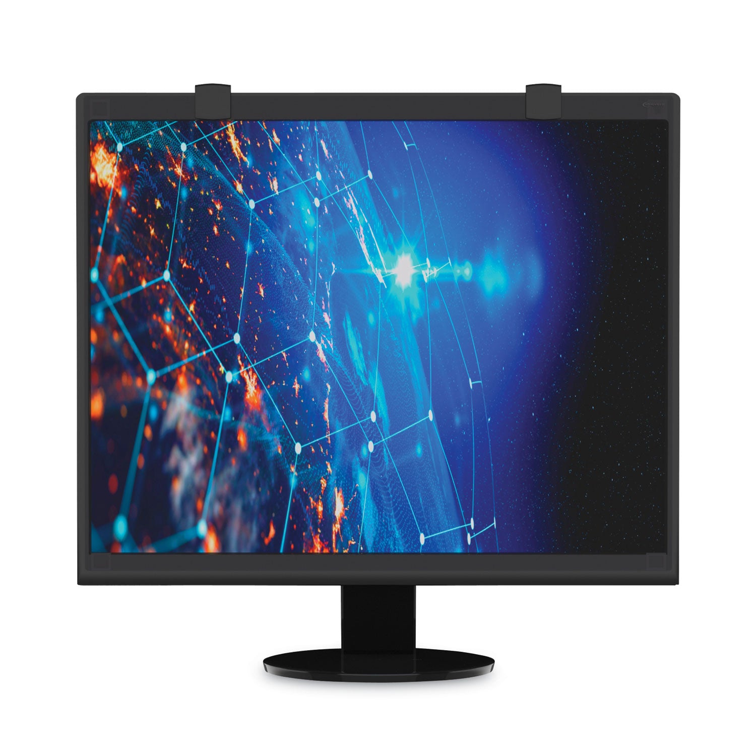 Premium Antiglare Blur Privacy Monitor Filter for 19" to 20" Flat Panel Monitor