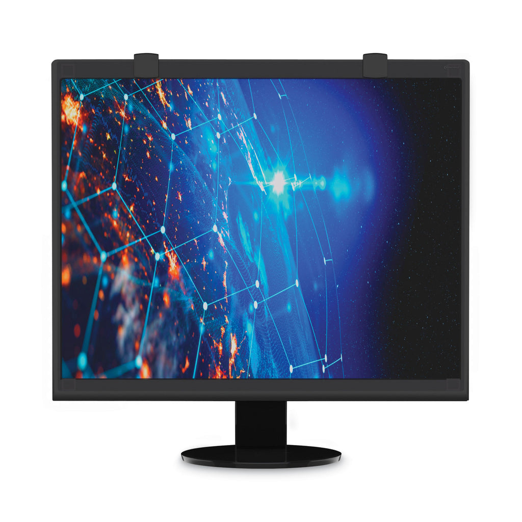 Premium Antiglare Blur Privacy Monitor Filter for 19" to 20" Widescreen Flat Panel Monitor, 16:10 Aspect Ratio