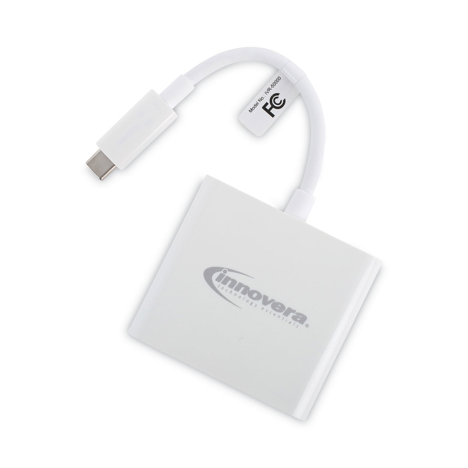 usb-type-c-hdmi-multiport-adapter-hdmi-usb-c-usb-30-065-ft-white_ivr50000 - 1