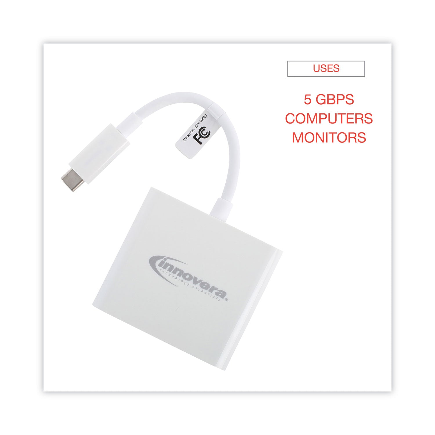 usb-type-c-hdmi-multiport-adapter-hdmi-usb-c-usb-30-065-ft-white_ivr50000 - 5