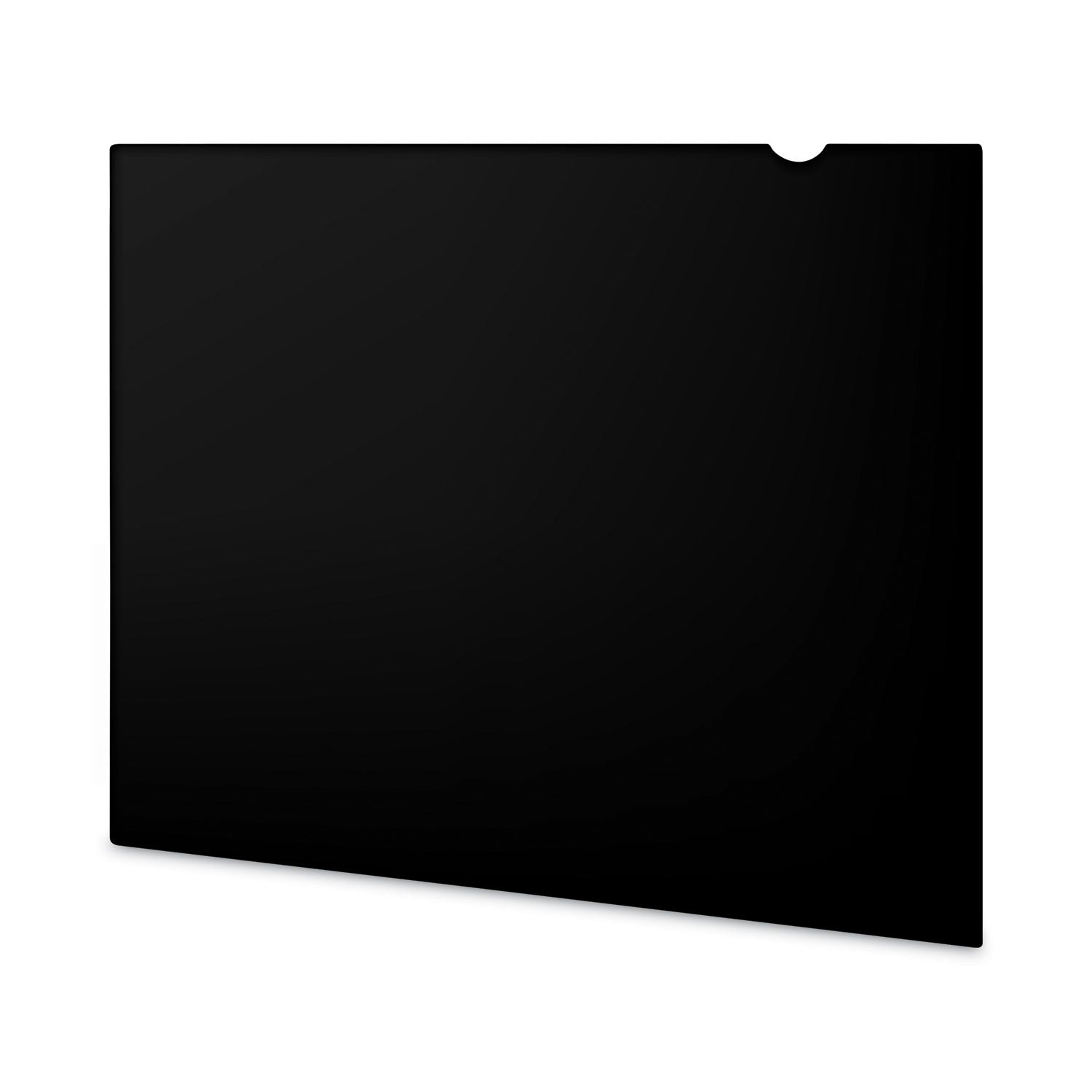 Blackout Privacy Filter for 20" Widescreen Flat Panel Monitor, 16:9 Aspect Ratio - 