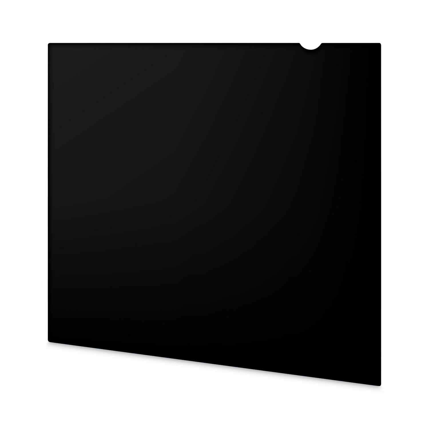 Blackout Privacy Filter for 22" Widescreen Flat Panel Monitor, 16:10 Aspect Ratio - 