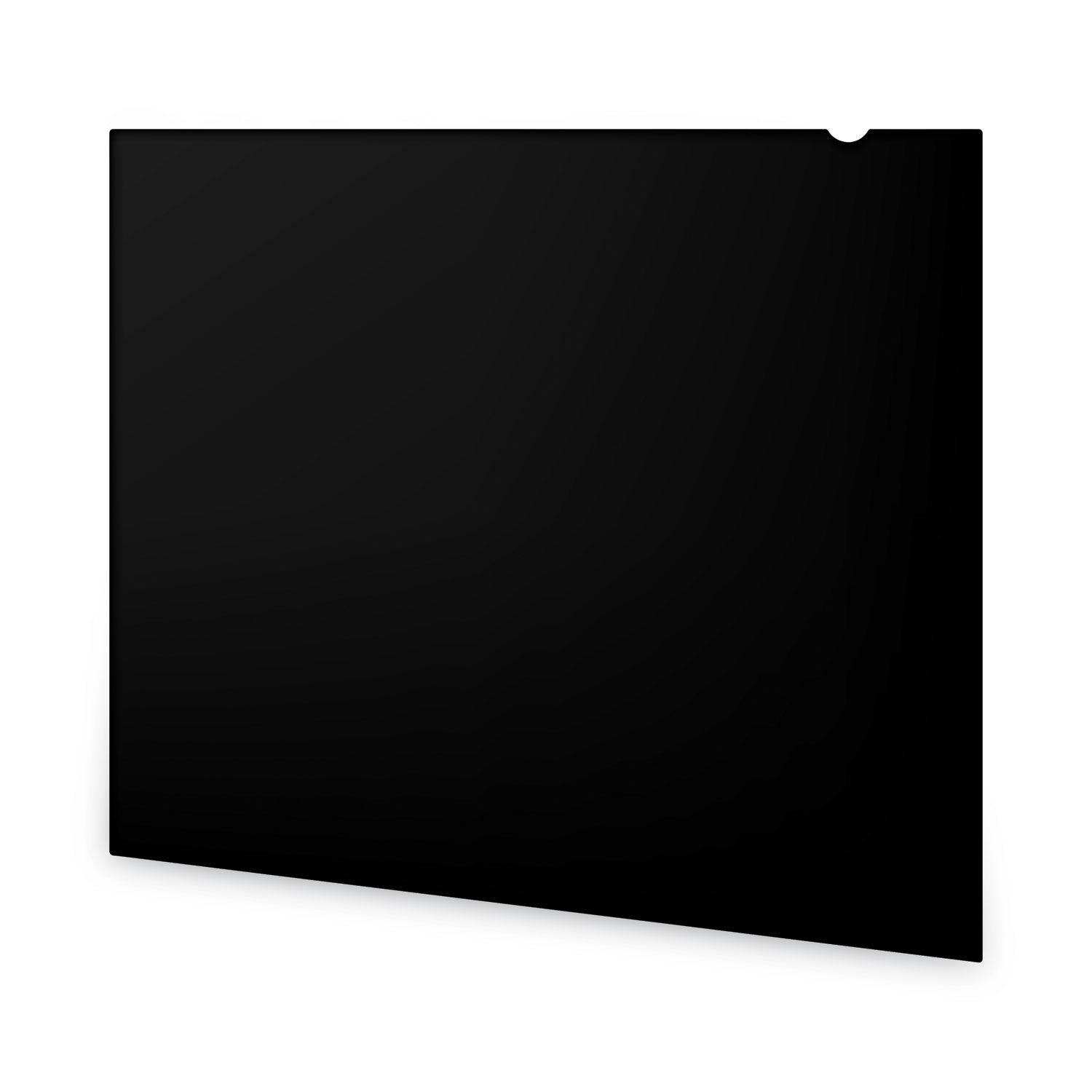 Blackout Privacy Filter for 23" Widescreen Flat Panel Monitor, 16:9 Aspect Ratio - 