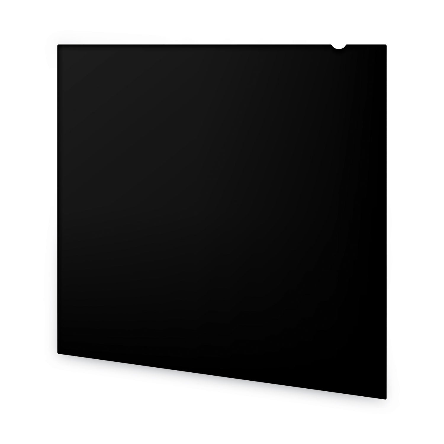 Blackout Privacy Filter for 24" Widescreen Flat Panel Monitor, 16:10 Aspect Ratio - 